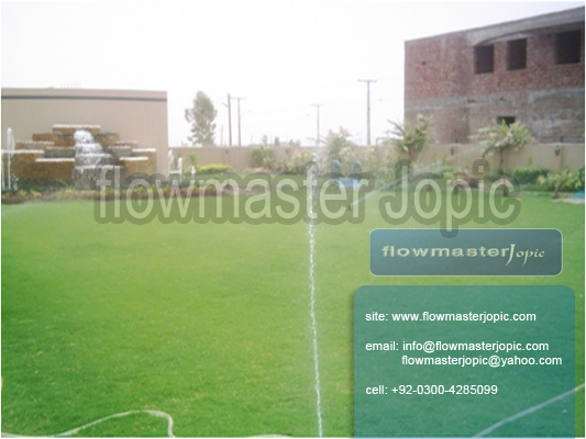 Landscaping | flowmaster jopic