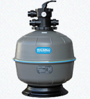 EXOTUF sand filter