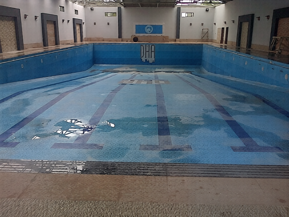 Commercial Pool