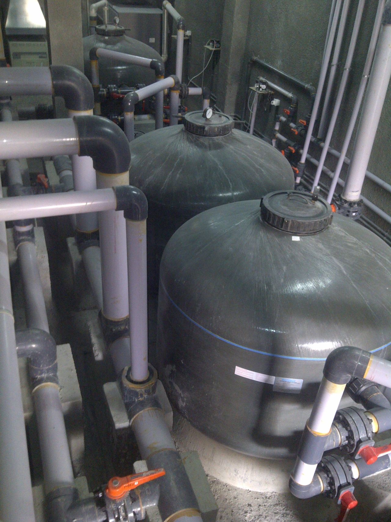 Pool equipment and sauna installation Pakistan by Flowmaster Jopic