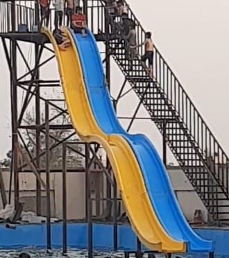 Water slide manufacturing and installation Lahore Pakistan