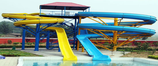 Water Slides Pakistan