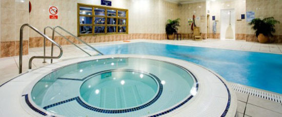 Commercial Swimming Pool