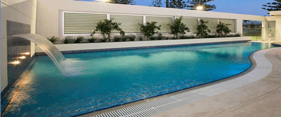 Residential Swimming Pool