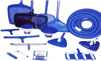 pool equipment and maintenance kit