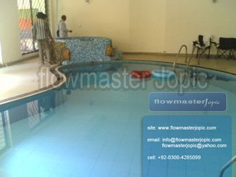residential pool