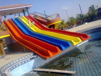 ZamZam Water Park, Chiniot, Pakistan