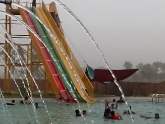 ZamZam Water Park, Chiniot, Pakistan